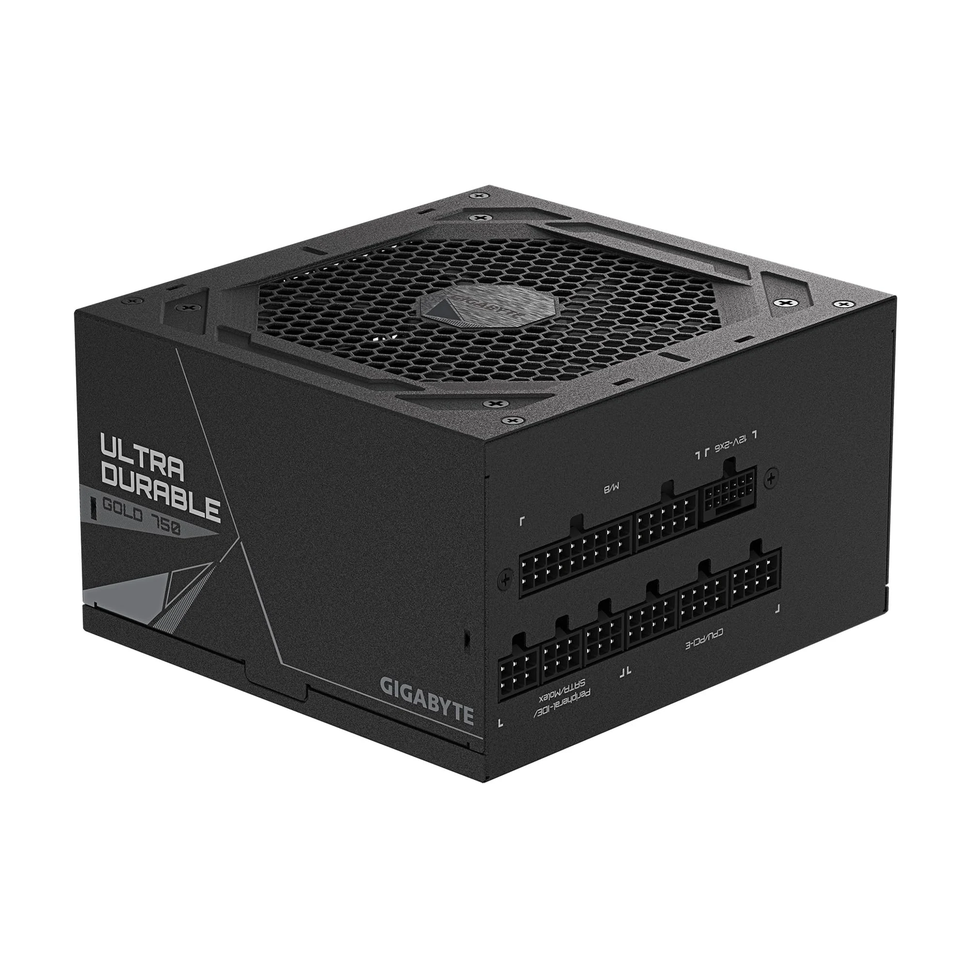 Nguồn PC GIGABYTE UD750GM PCIE 5.0 - 80 Plus Gold - Full Modular - New