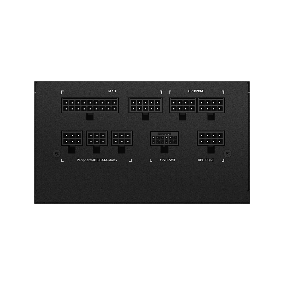 Nguồn PC GIGABYTE UD750GM PG5 - 80 Plus Gold - Full Modular - New