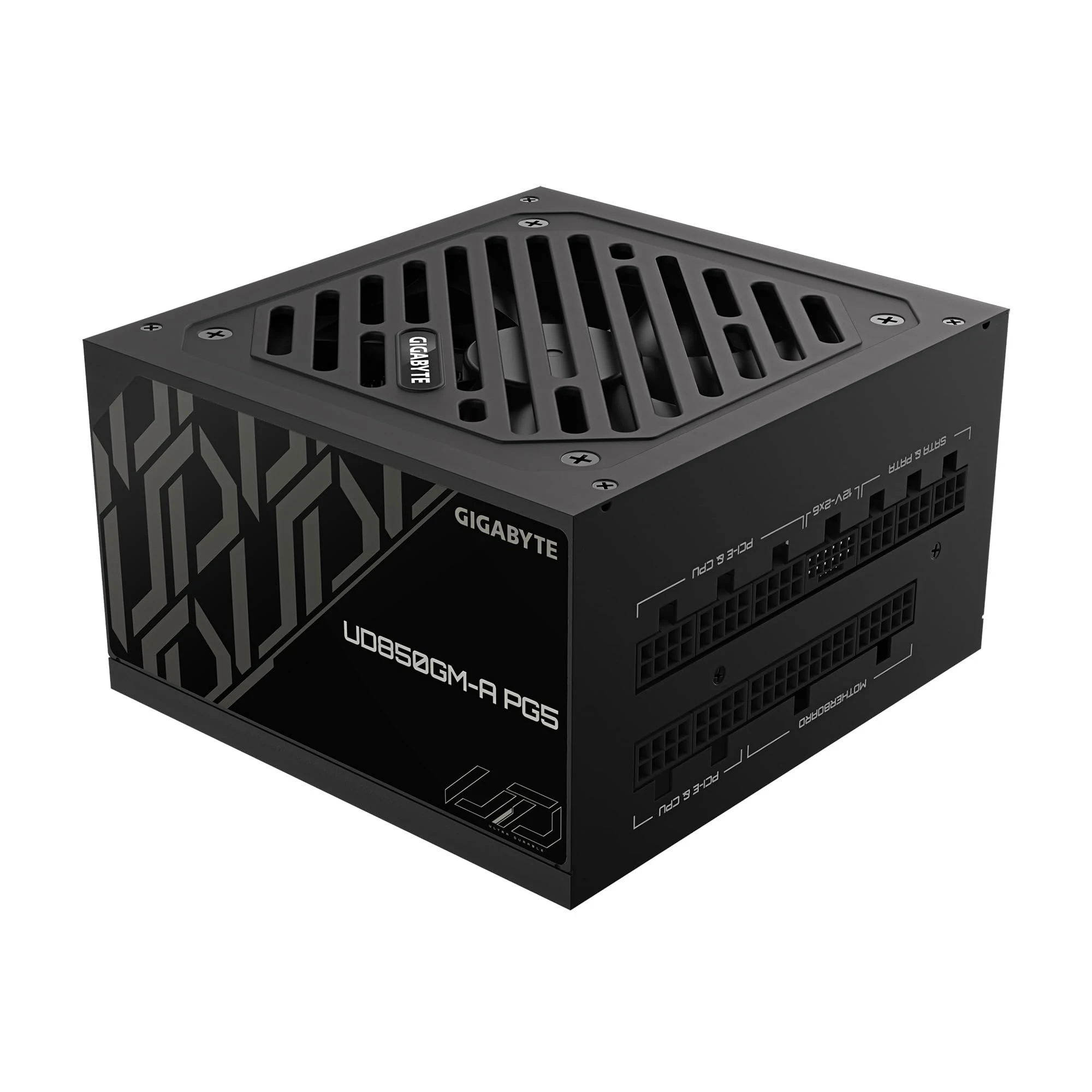 Nguồn PC GIGABYTE UD850GM PG5 - 80 Plus Gold - Full Modular - New