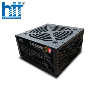 Nguồn PC MIK SPOWER S500 - Non Modular - New