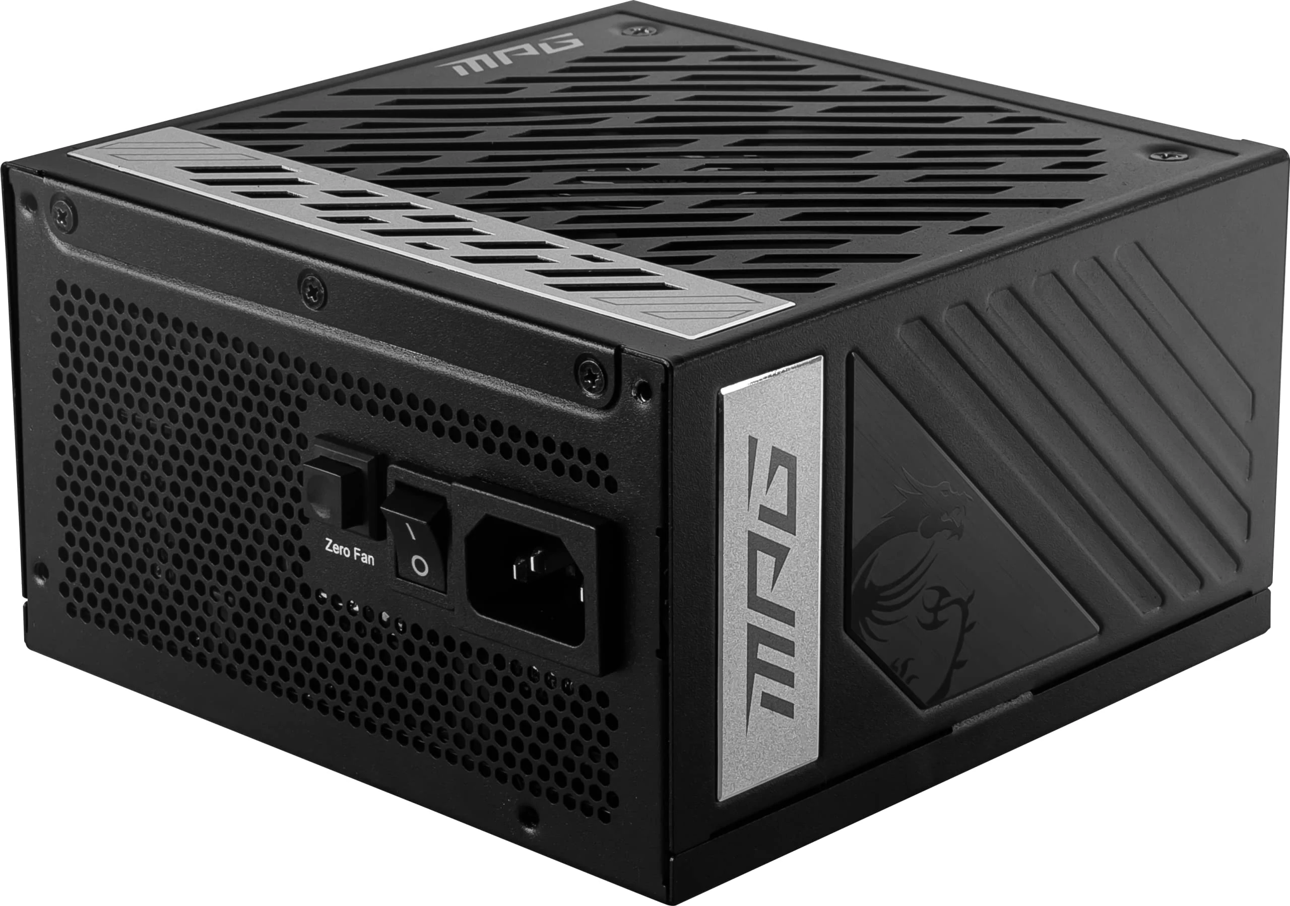 Nguồn PC MSI MPG A1000G - 80 Plus Gold - Full Modular - New