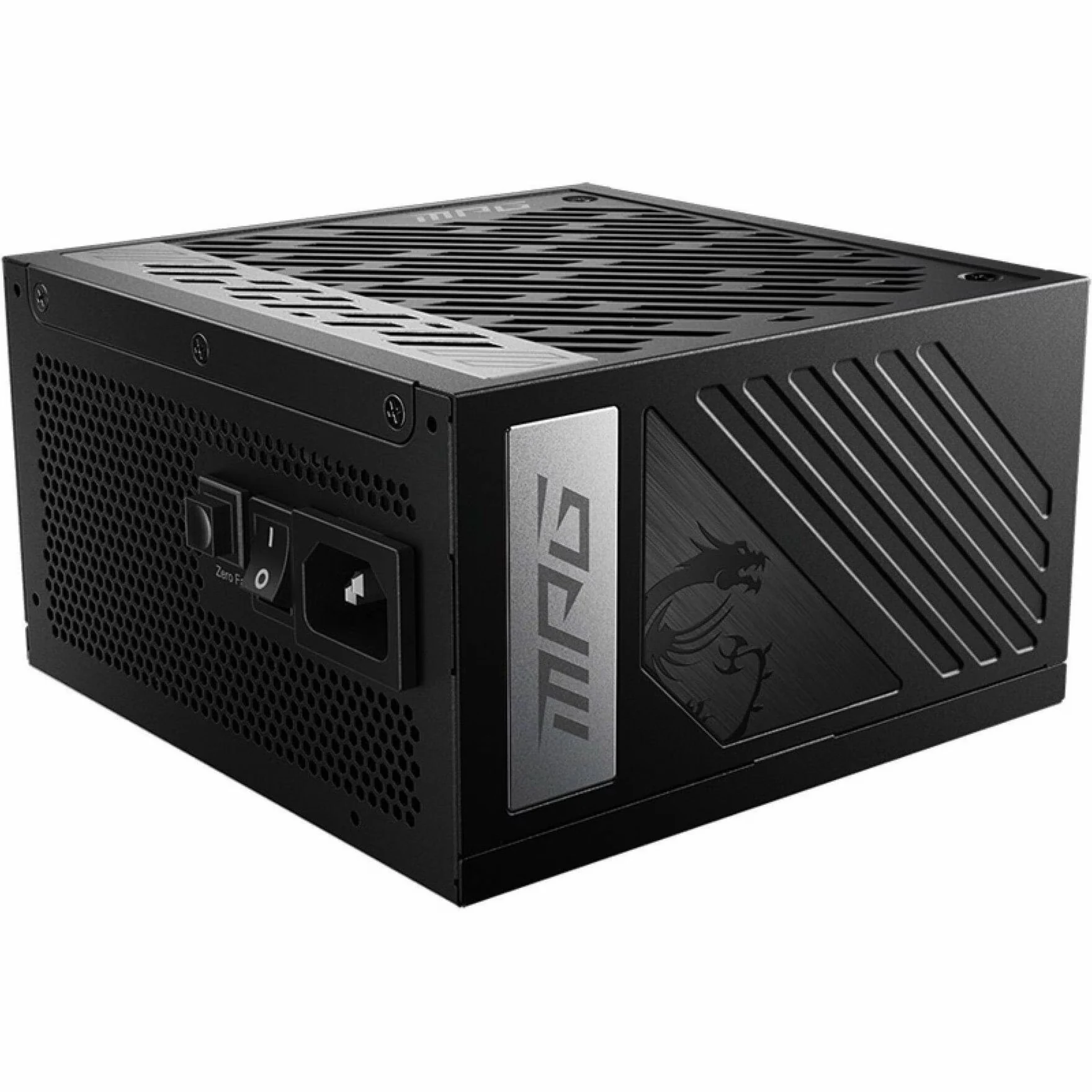 Nguồn PC MSI MPG A750G PCIE5 - 80 Plus Gold - Full Modular - New