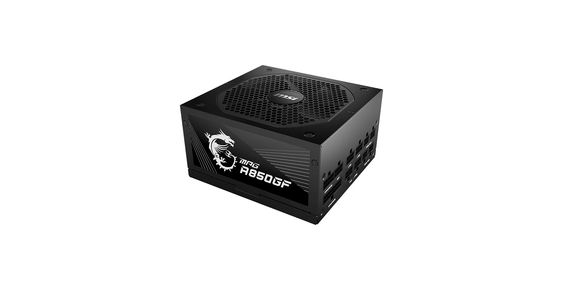 Nguồn PC MSI MPG A850GF - 80 Plus Gold - Full Modular - New