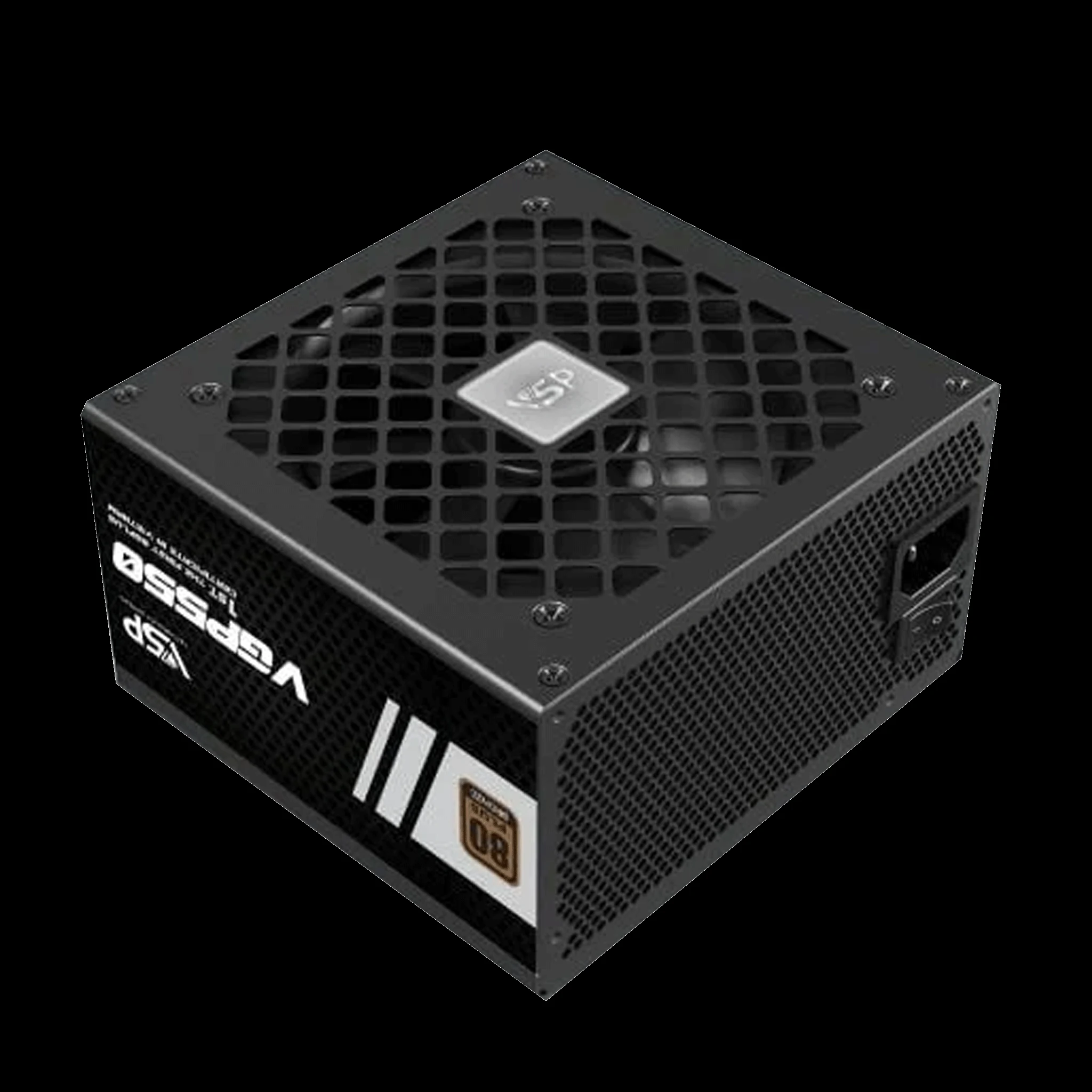 Nguồn PC SAMA Armor 550W - 80 Plus Bronze - Non Modular - New