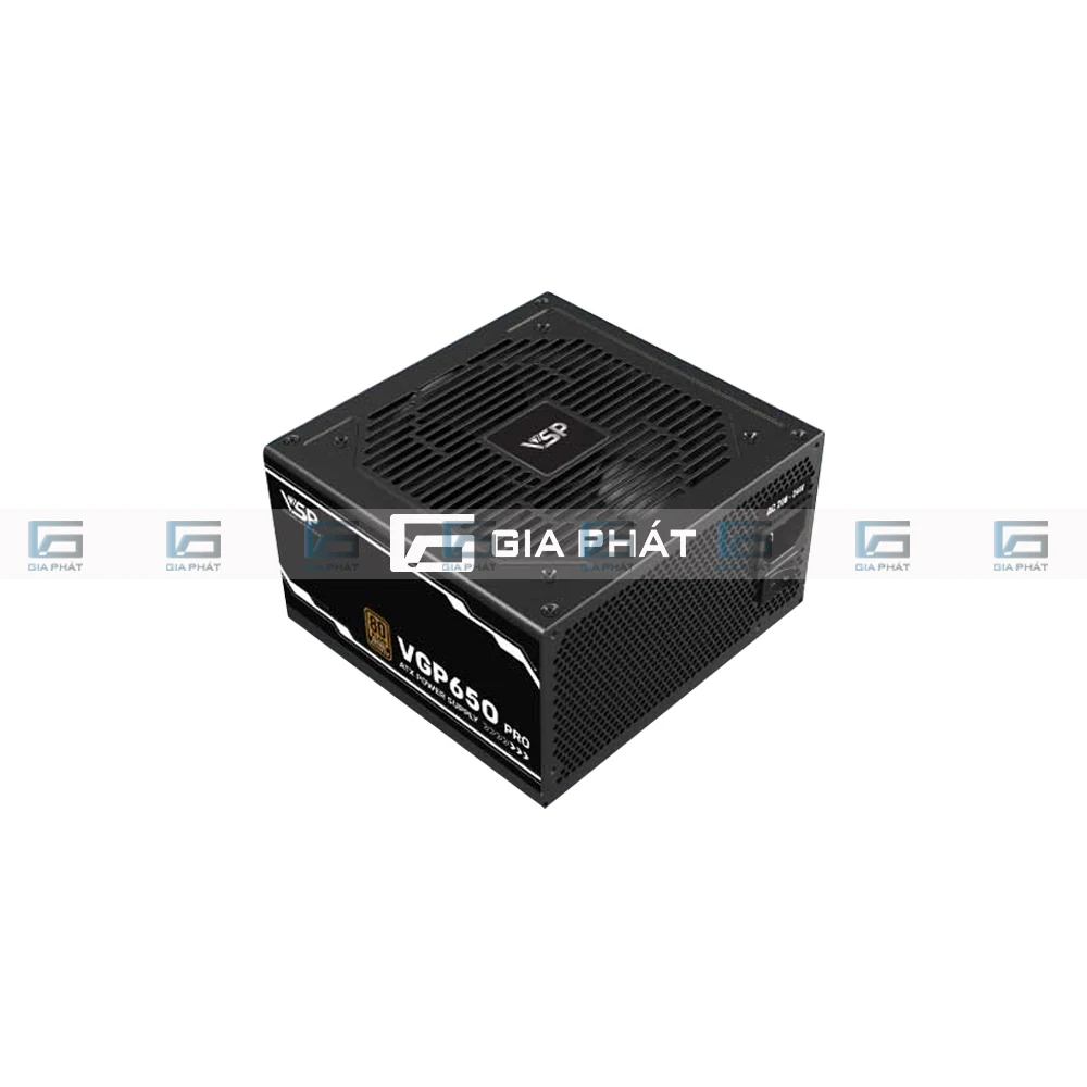 Nguồn PC SAMA Armor 650W - 80 Plus Bronze - Non Modular - New