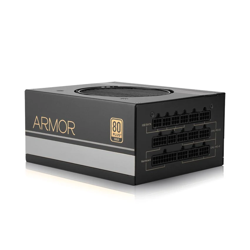 Nguồn PC SAMA Armor 750W - 80 Plus Bronze - Non Modular - New