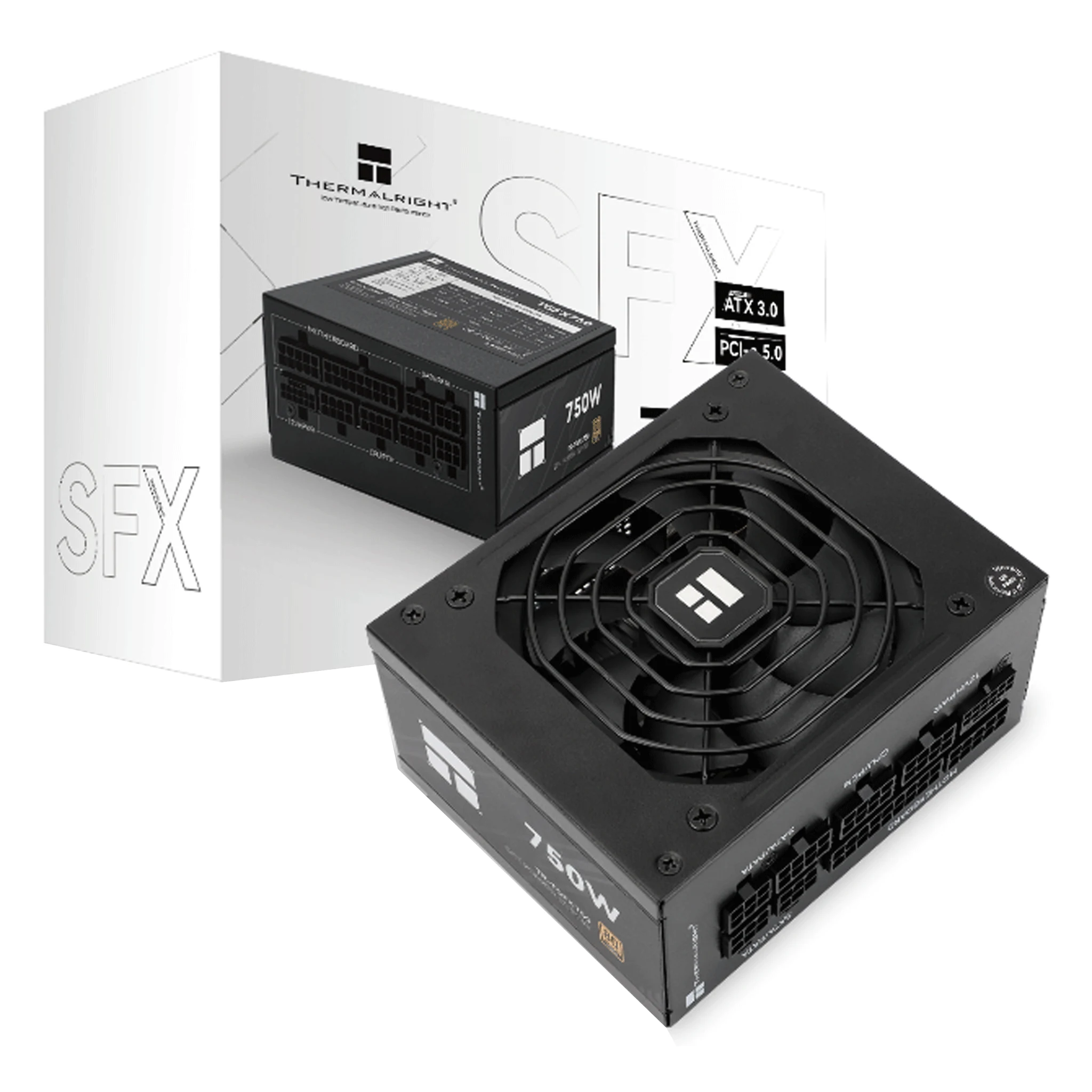 Nguồn PC SAMA B750 ATX 3.1 - 80 Plus Bronze - Non Modular - New