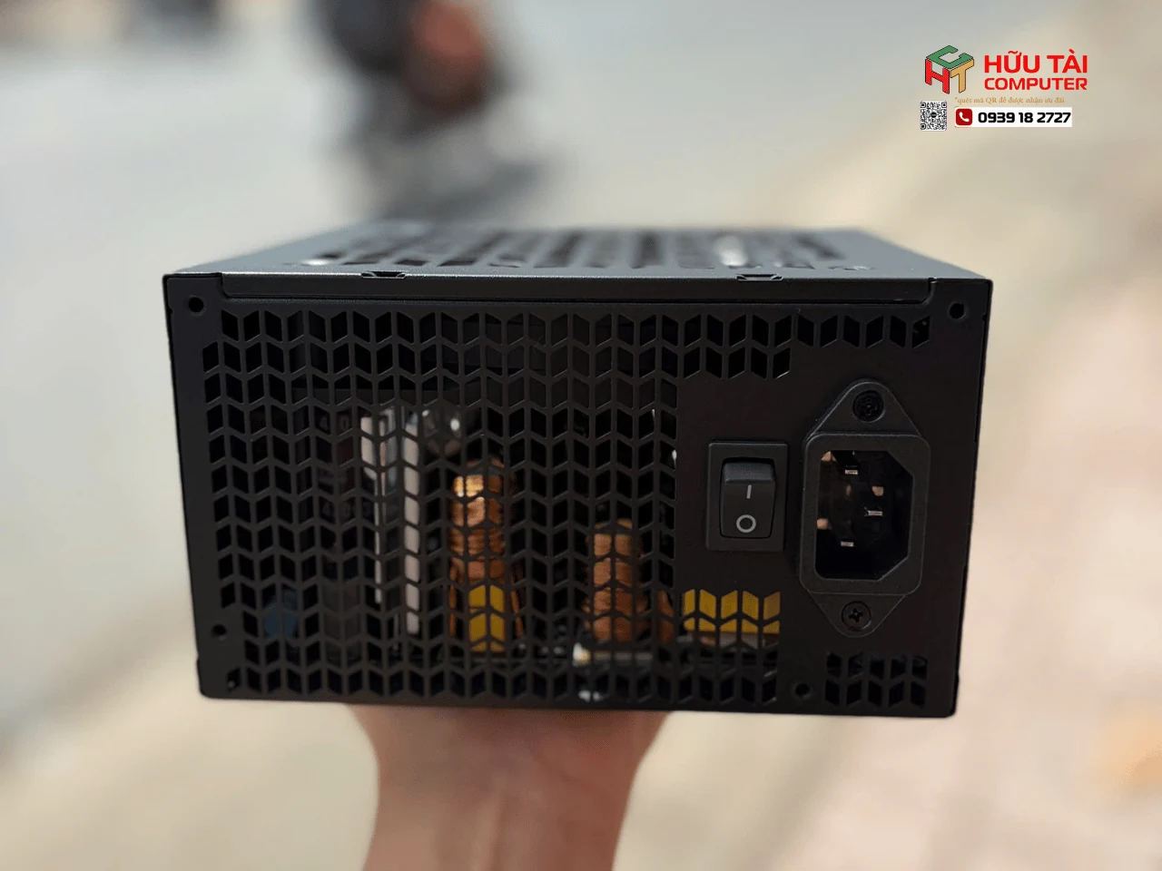 Nguồn PC SAMA B850 Plus Bronze - 80 Plus Bronze - Non Modular - New