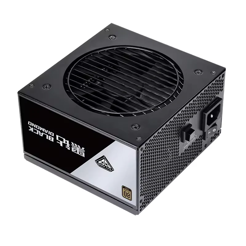 Nguồn PC SAMA Black Diamond 1000W - 80 Plus Gold - Full Modular - New