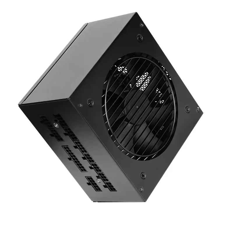 Nguồn PC SAMA Black Diamond 1000W - 80 Plus Gold - Full Modular - New