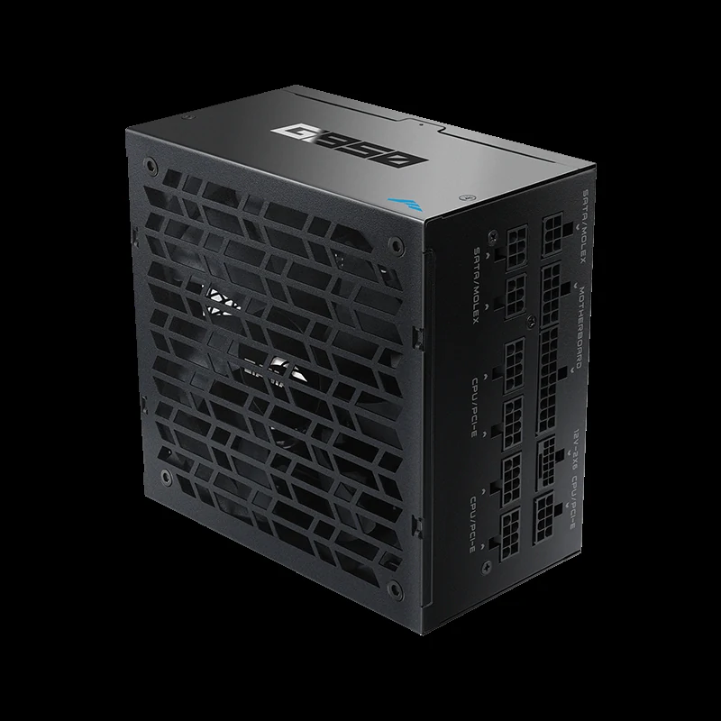 Nguồn PC SAMA Black Diamond 550W - 80 Plus Gold - Full Modular - New