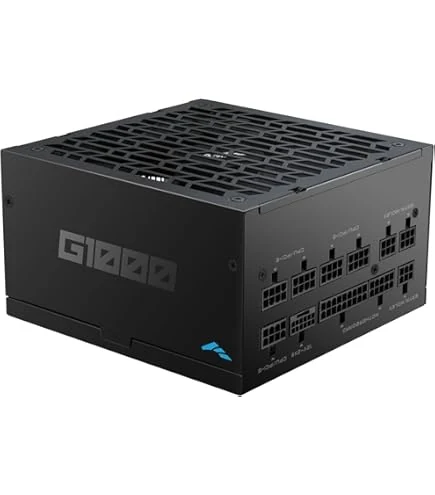 Nguồn PC SAMA Black Hole 1000W - 80 Plus Gold - Full Modular - New