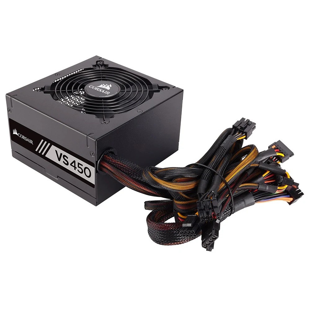 Nguồn PC SAMA X-Power 450W - 80 Plus White - Non Modular - New