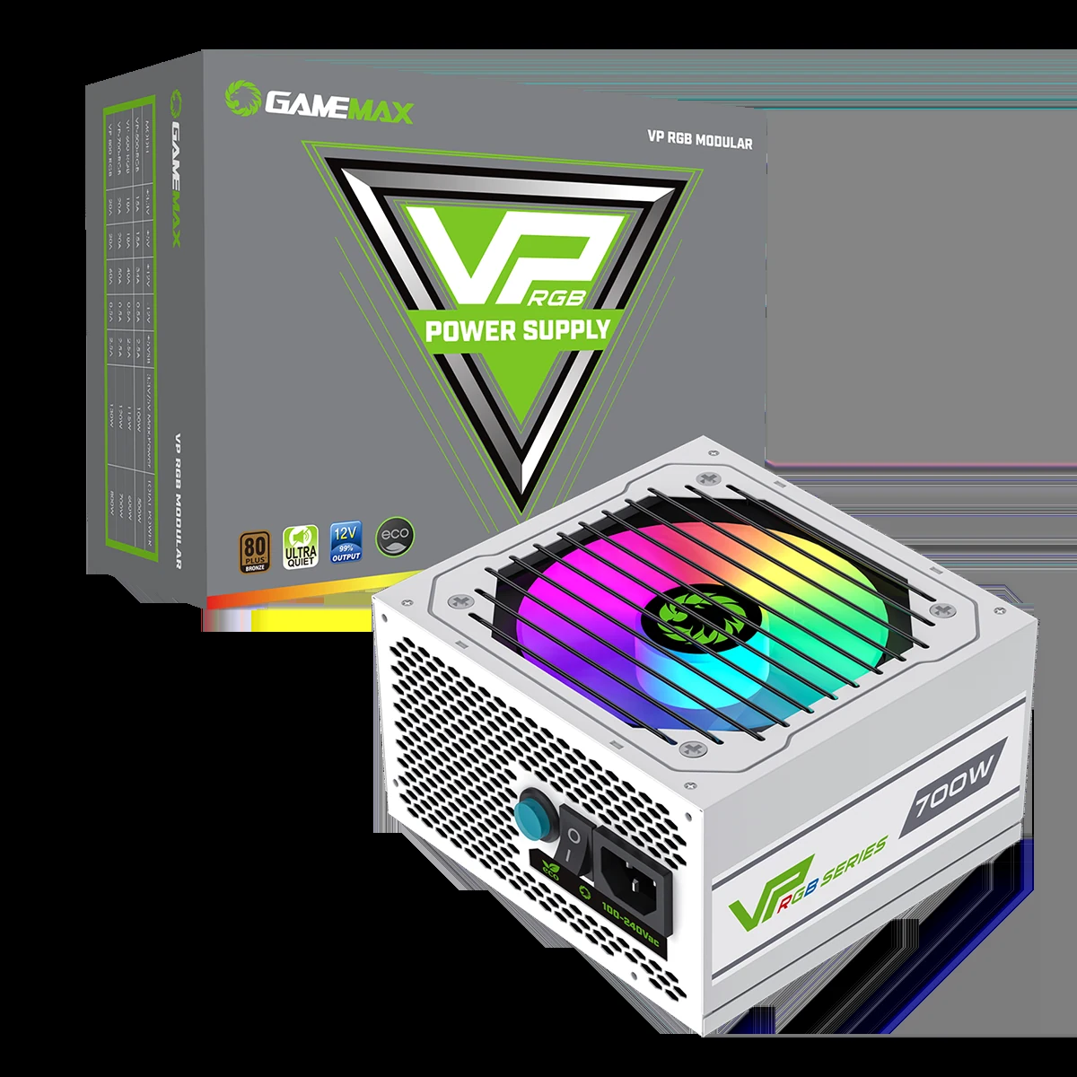 Nguồn PC SAMA X-Power 700W - 80 Plus White - Non Modular - New