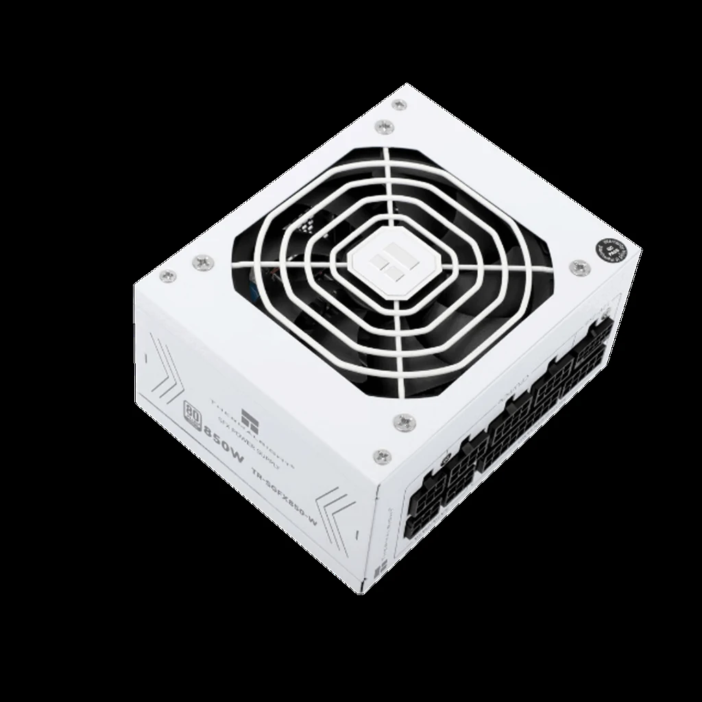 Nguồn PC SAMA XP850 White - 80 Plus Gold - Full Modular - New