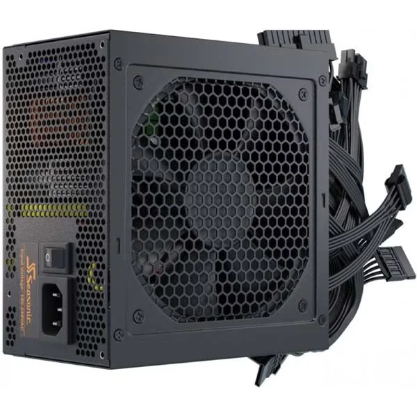 Nguồn PC Seasonic B12 BC 550W - 80 Plus Bronze - Non Modular - New