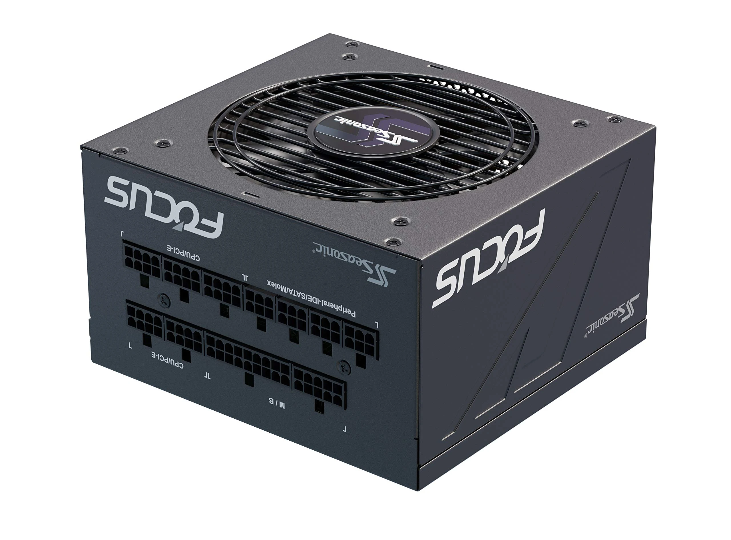 Nguồn PC Seasonic FOCUS GX 1000W - 80 Plus Gold - Full Modular - New