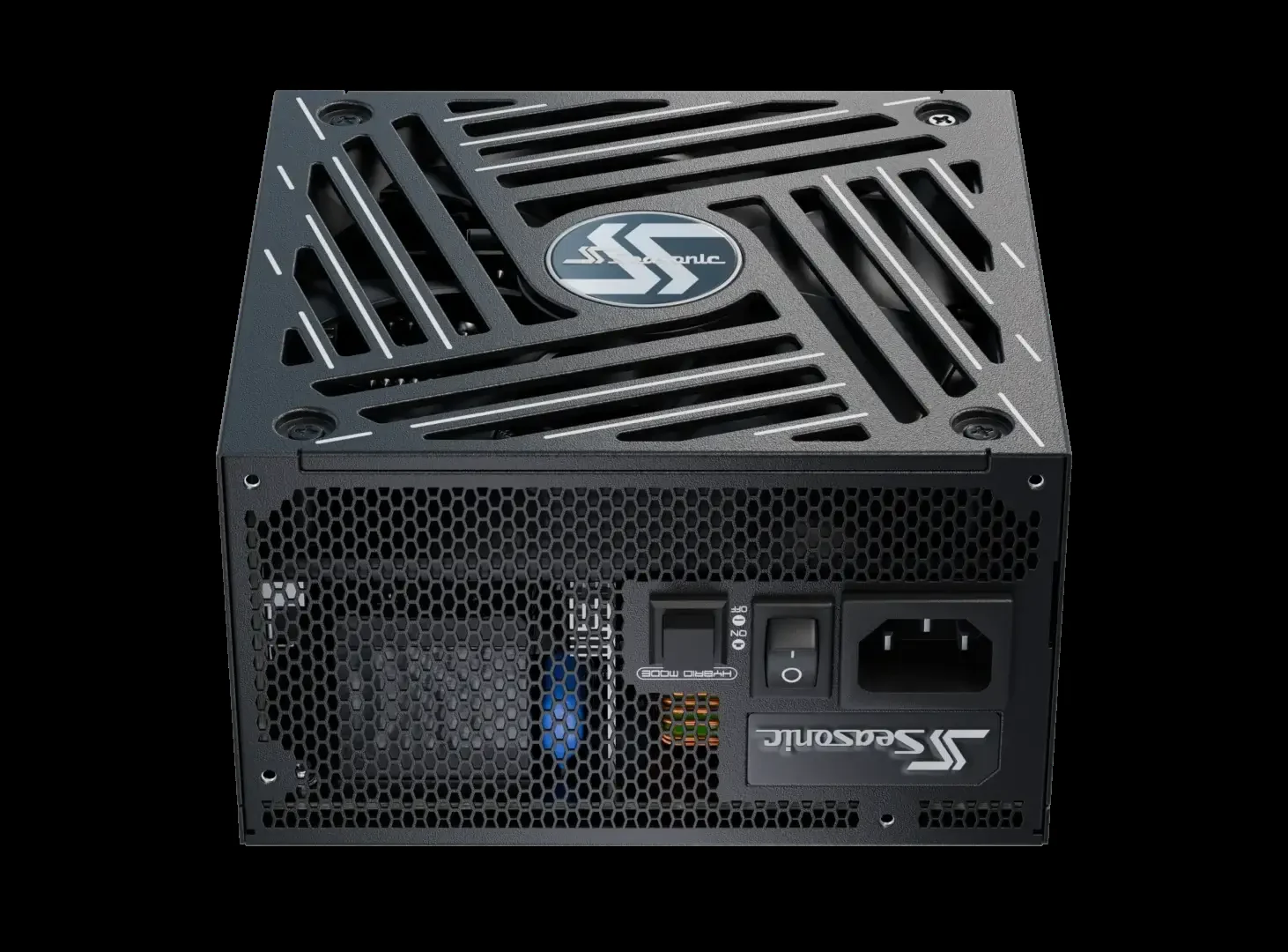 Nguồn PC Seasonic FOCUS GX 1000W - 80 Plus Gold - Full Modular - New