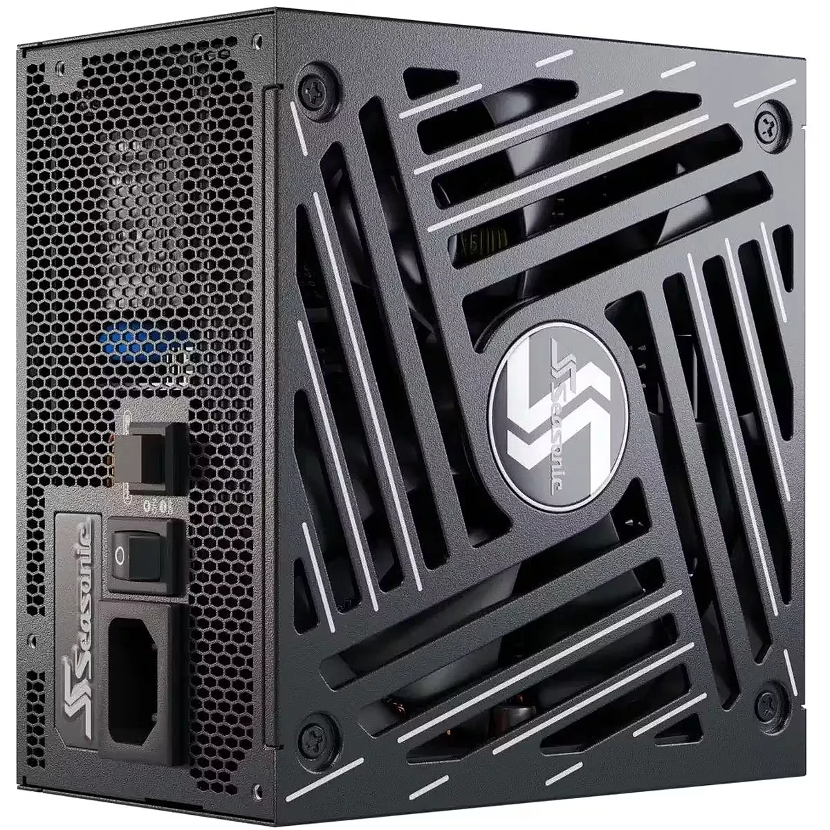 Nguồn PC Seasonic FOCUS GX 1000W ATX 3.0 - 80 Plus Gold - Full Modular - New