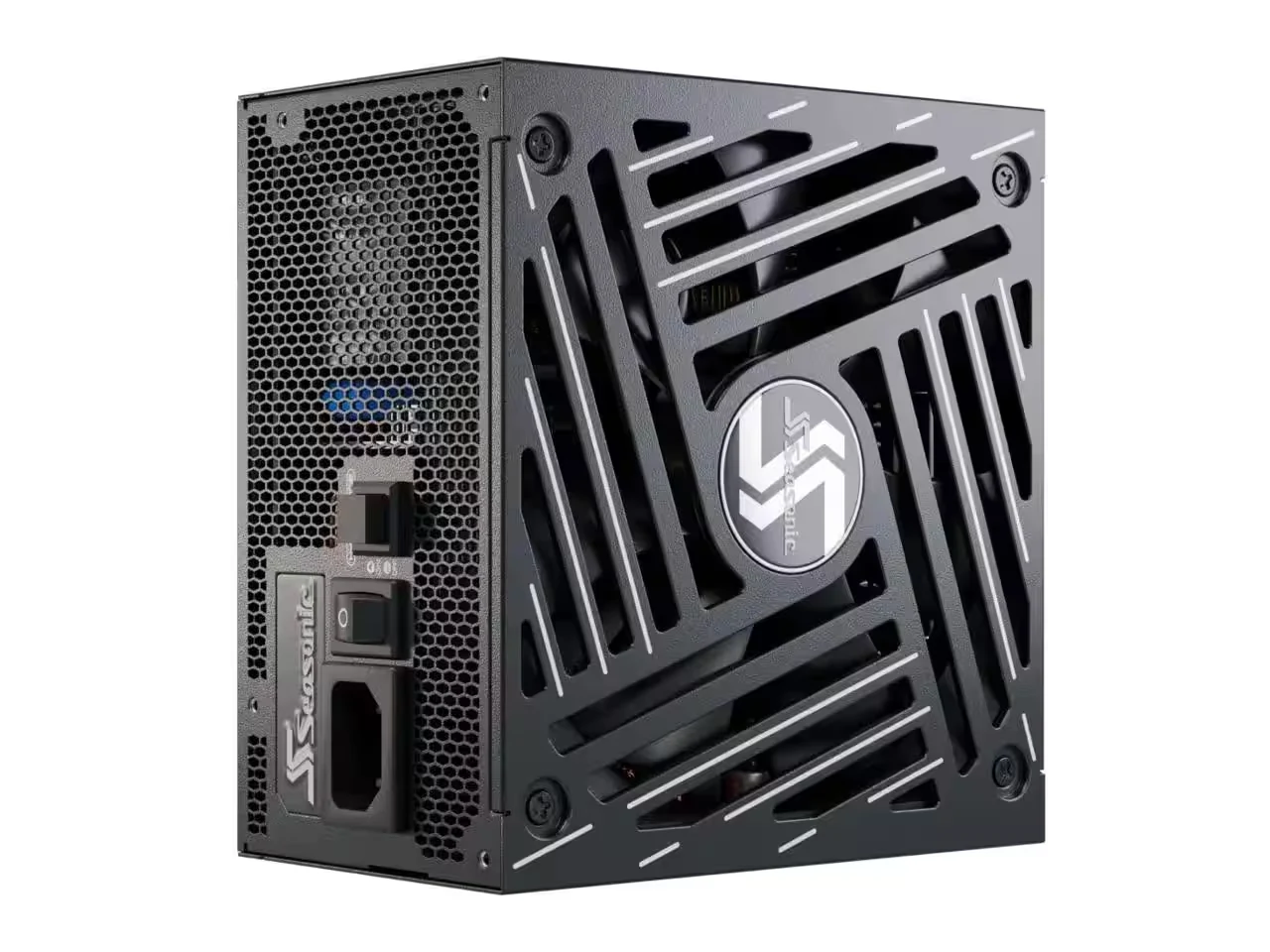 Nguồn PC Seasonic FOCUS GX 750W ATX 3.0 - 80 Plus Gold - Full Modular - New