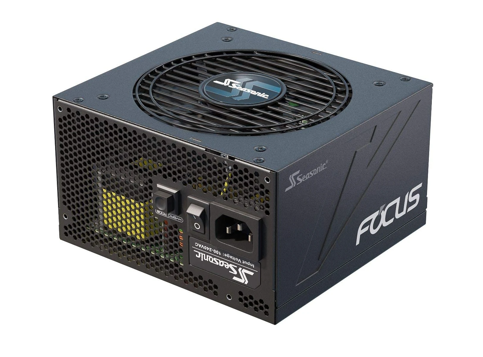Nguồn PC Seasonic FOCUS PX 750W - 80 Plus Platinum - Full Modular - New