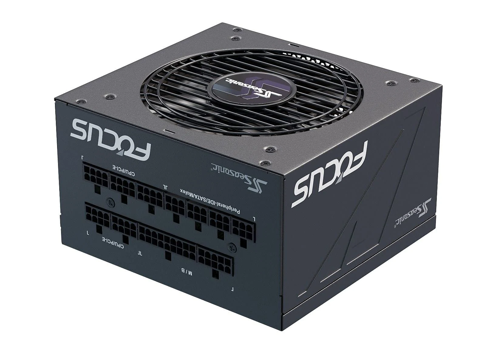 Nguồn PC Seasonic FOCUS PX 750W - 80 Plus Platinum - Full Modular - New