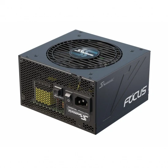 Nguồn PC Seasonic FOCUS PX 850W - 80 Plus Platinum - Full Modular - New