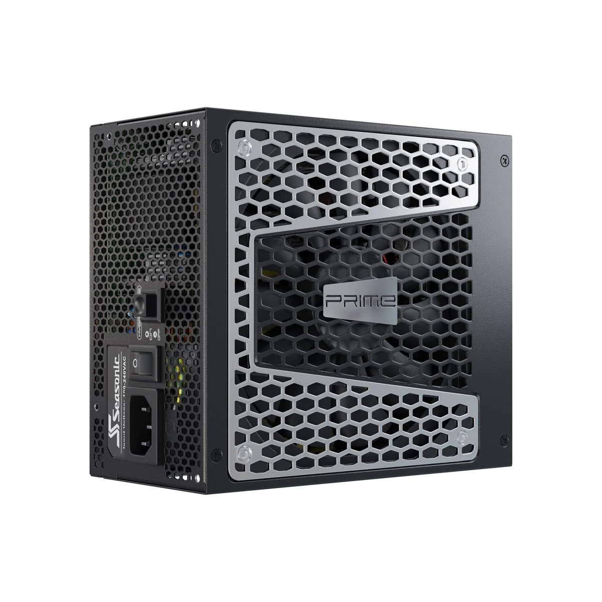 Nguồn PC Seasonic PRIME GX 1000W - 80 Plus Gold - Full Modular - New