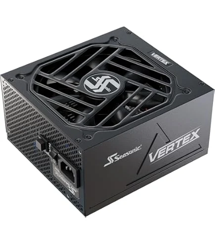 Nguồn PC Seasonic PRIME GX 1000W - 80 Plus Gold - Full Modular - New