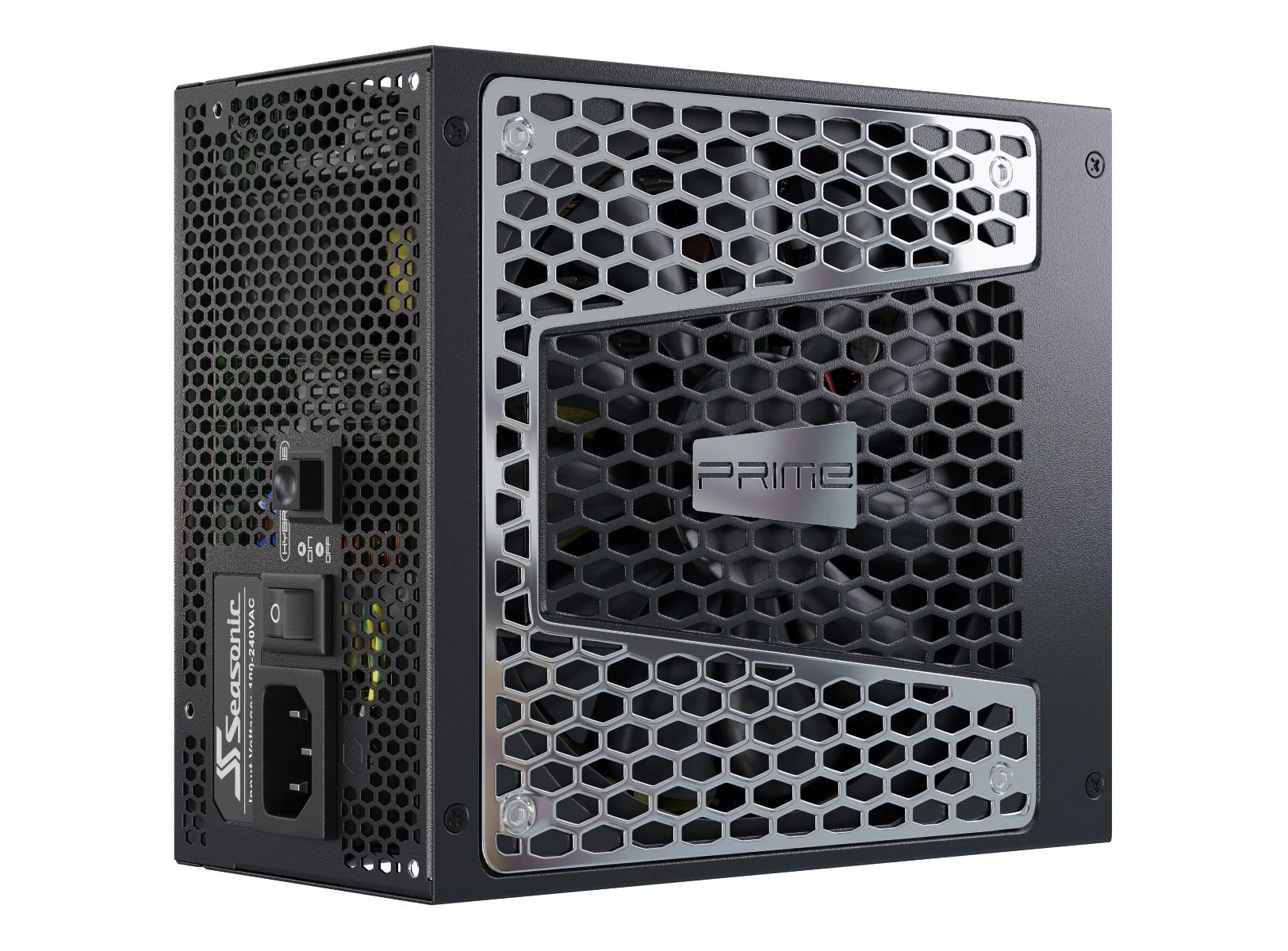 Nguồn PC Seasonic PRIME GX 1300W - 80 Plus Gold - Full Modular - New