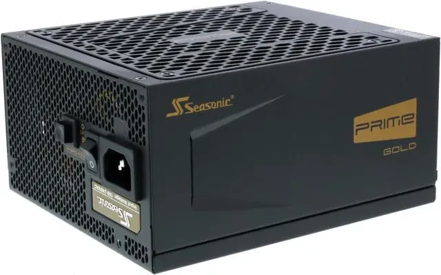 Nguồn PC Seasonic PRIME GX 850W - 80 Plus Gold - Full Modular - New