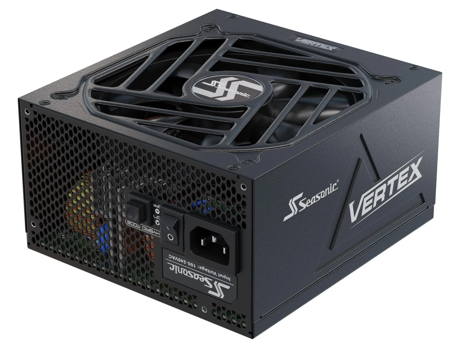 Nguồn PC Seasonic PRIME PX 1000W - 80 Plus Platinum - Full Modular - New