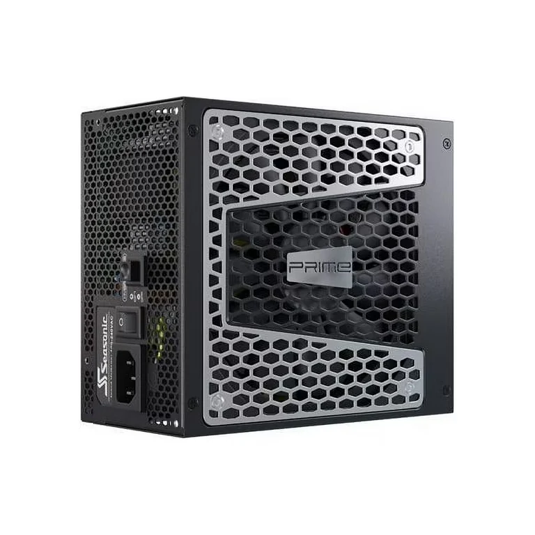 Nguồn PC Seasonic PRIME PX 1000W - 80 Plus Platinum - Full Modular - New