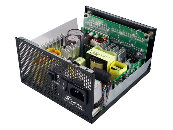 Nguồn PC Seasonic PRIME PX 1300W - 80 Plus Platinum - Full Modular - New