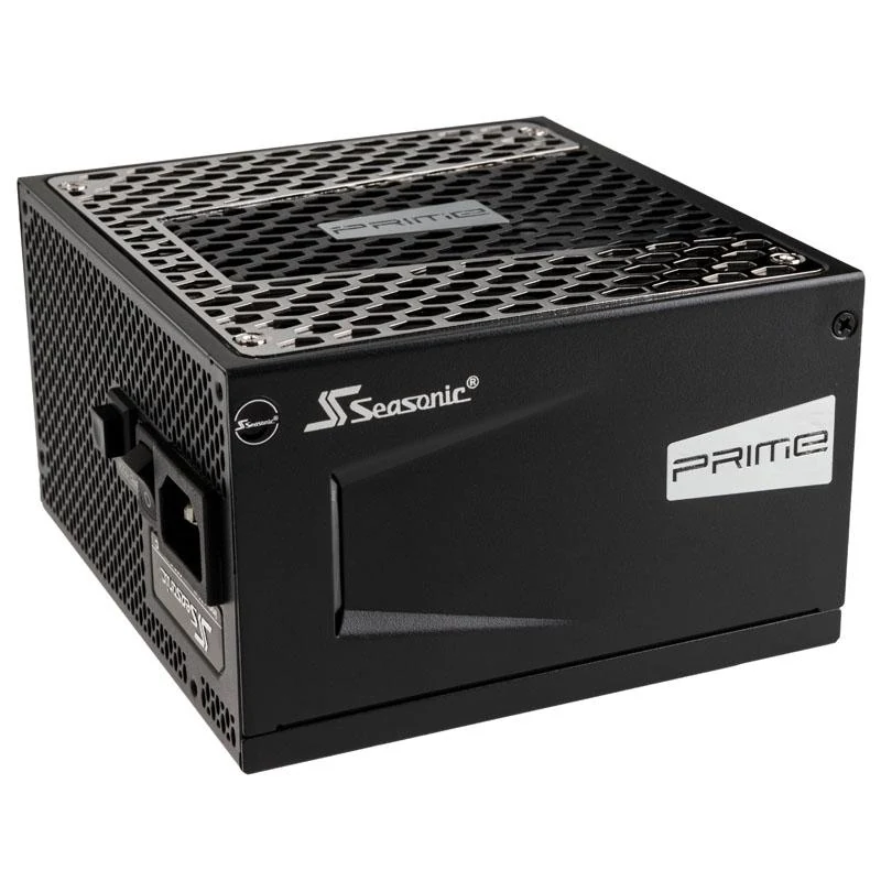 Nguồn PC Seasonic PRIME PX 650W - 80 Plus Platinum - Full Modular - New