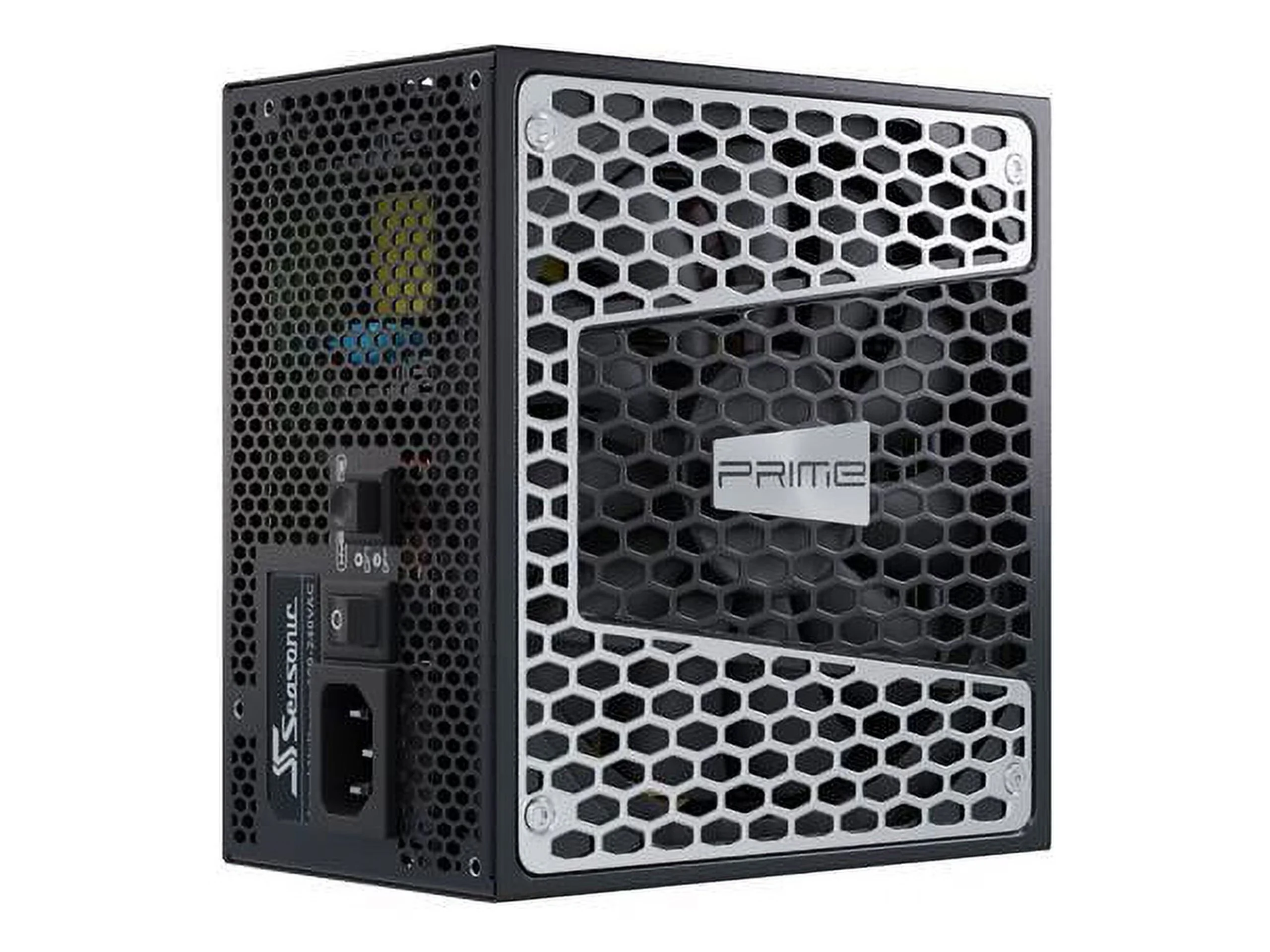 Nguồn PC Seasonic PRIME PX 750W - 80 Plus Platinum - Full Modular - New