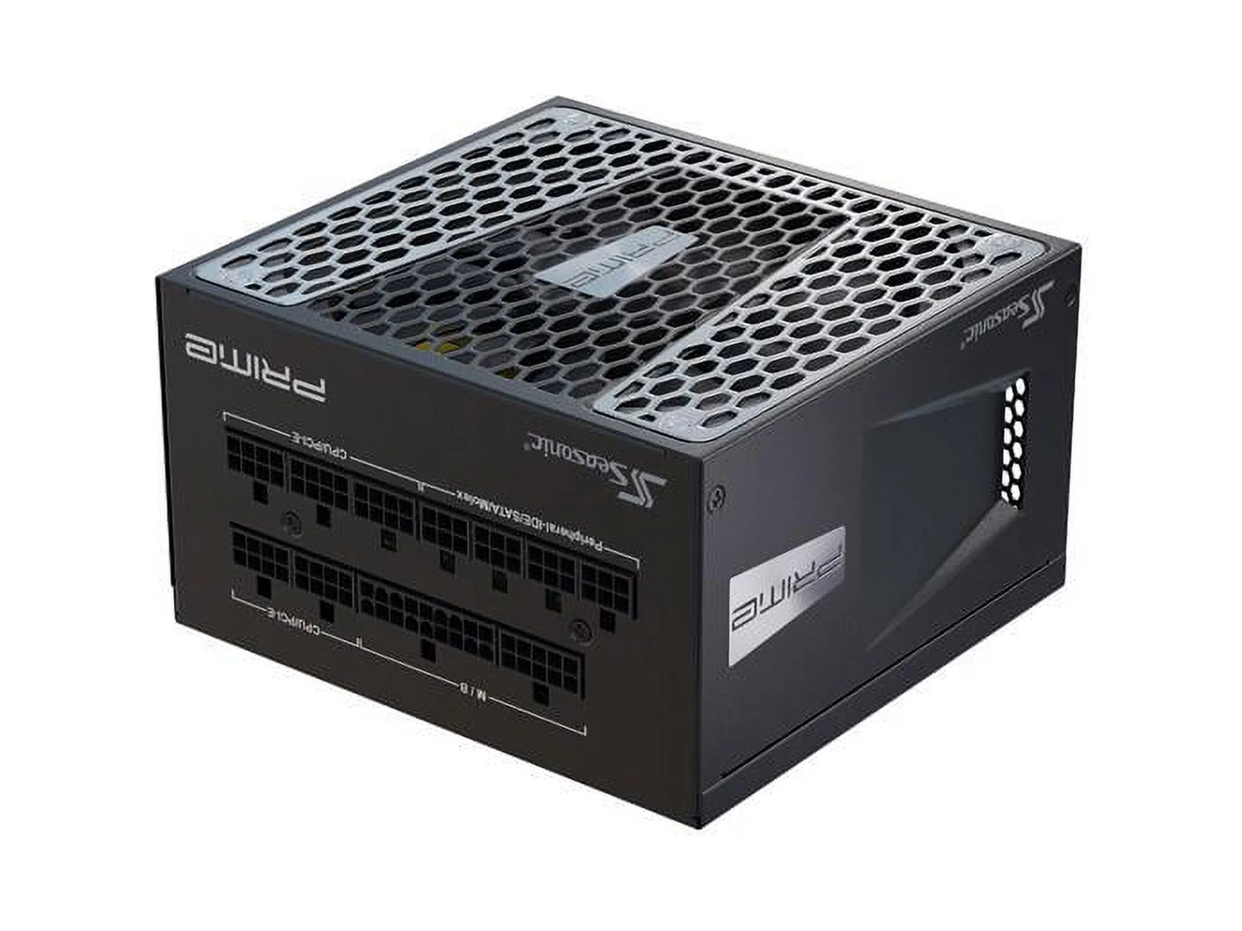 Nguồn PC Seasonic PRIME PX 750W - 80 Plus Platinum - Full Modular - New