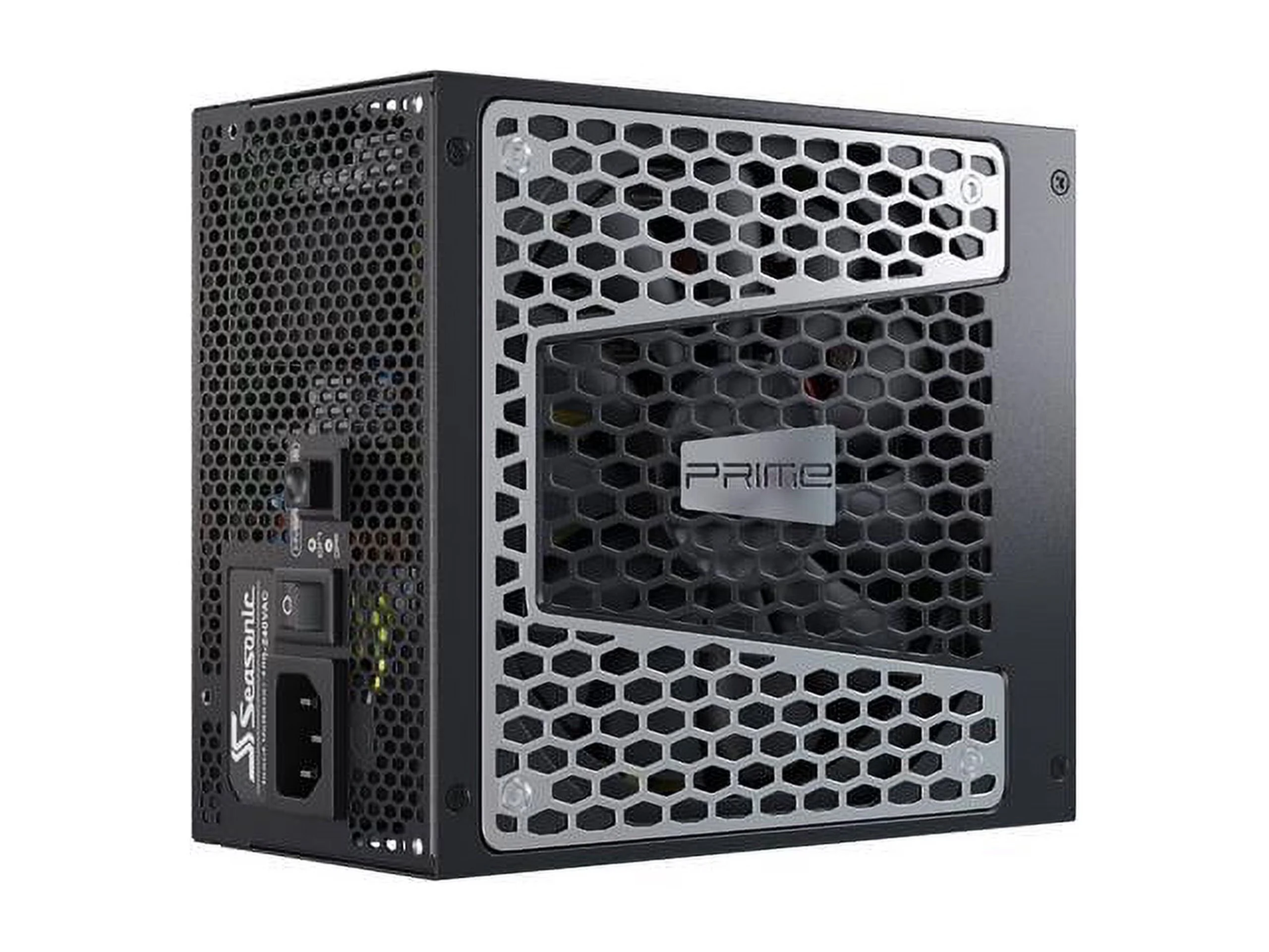 Nguồn PC Seasonic PRIME TX 1000W - 80 Plus Titanium - Full Modular - New