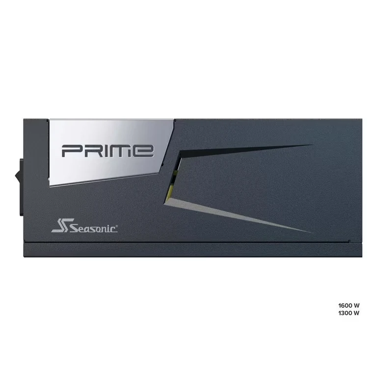 Nguồn PC Seasonic PRIME TX 1300W - 80 Plus Titanium - Full Modular - New