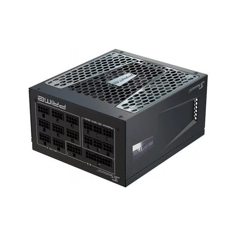Nguồn PC Seasonic PRIME TX 1300W - 80 Plus Titanium - Full Modular - New