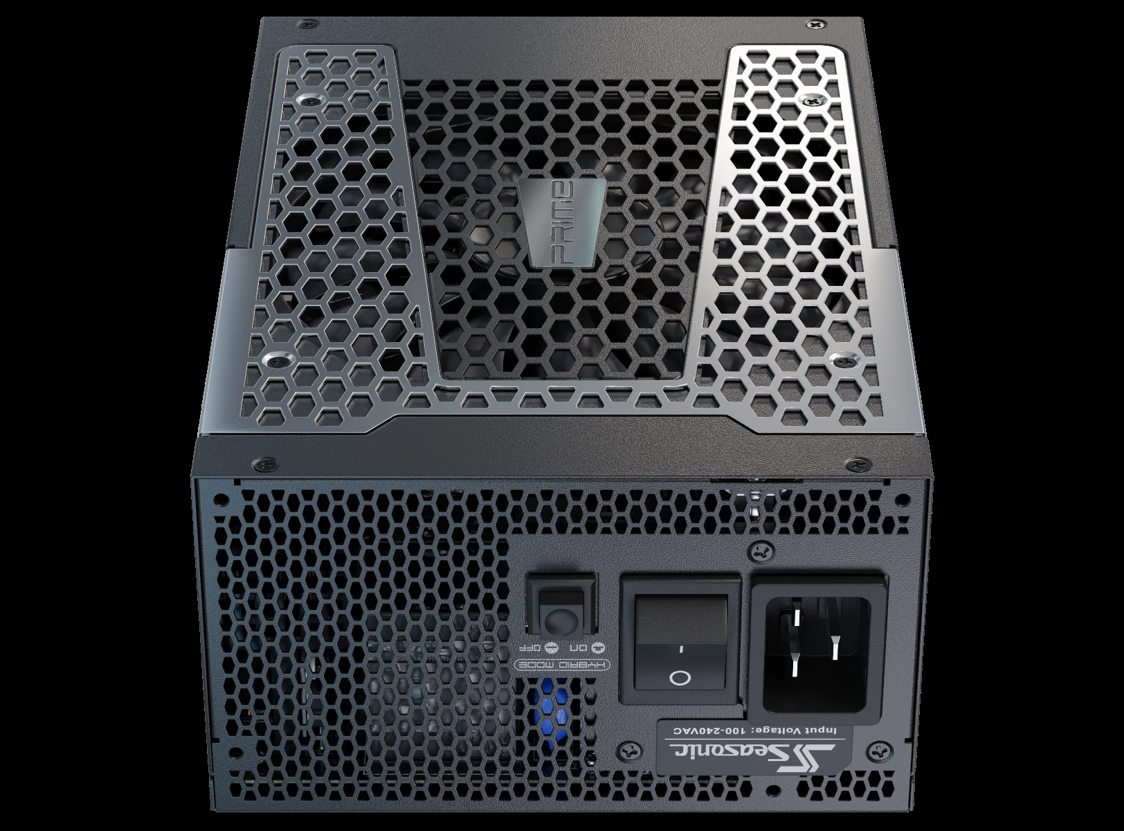 Nguồn PC Seasonic PRIME TX 1600W ATX 3.1 - 80 Plus Titanium - Full Modular - New