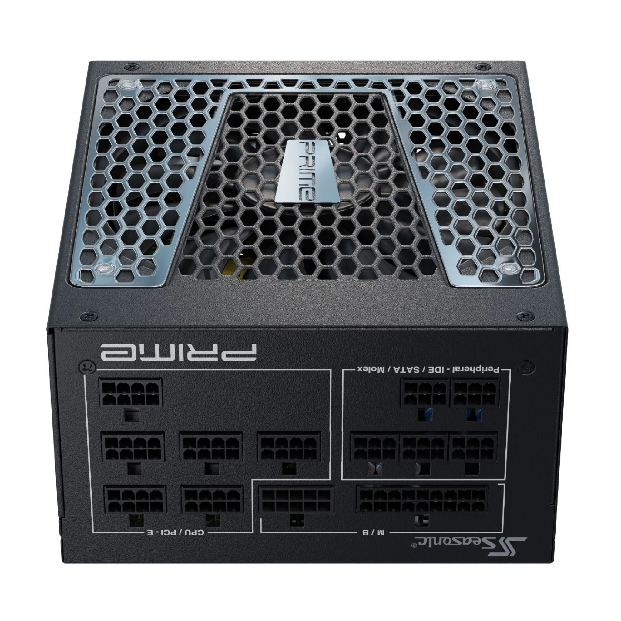 Nguồn PC Seasonic PRIME TX 750W - 80 Plus Titanium - Full Modular - New