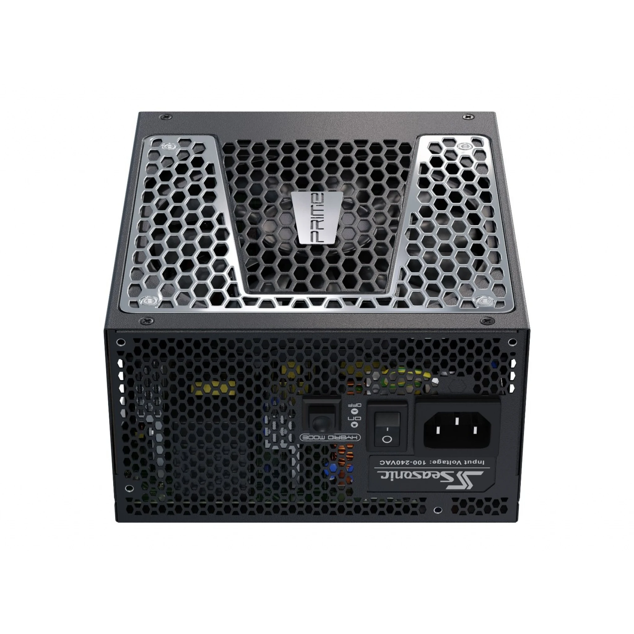 Nguồn PC Seasonic PRIME TX 750W - 80 Plus Titanium - Full Modular - New
