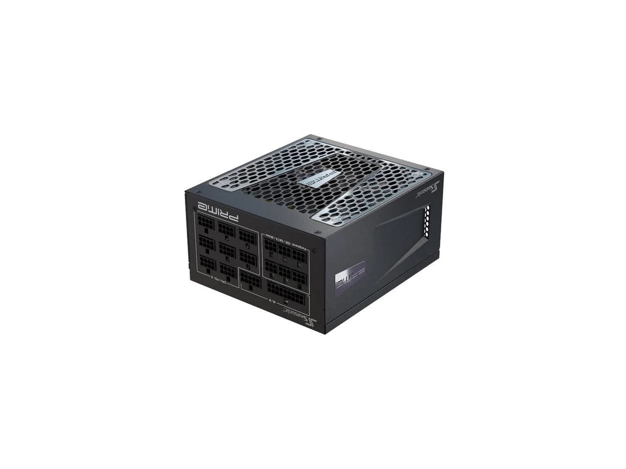 Nguồn PC Seasonic PRIME TX 850W - 80 Plus Titanium - Full Modular - New