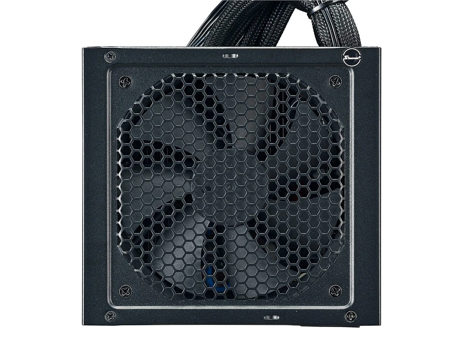 Nguồn PC Seasonic S12III 550W - 80 Plus Bronze - Non Modular - New