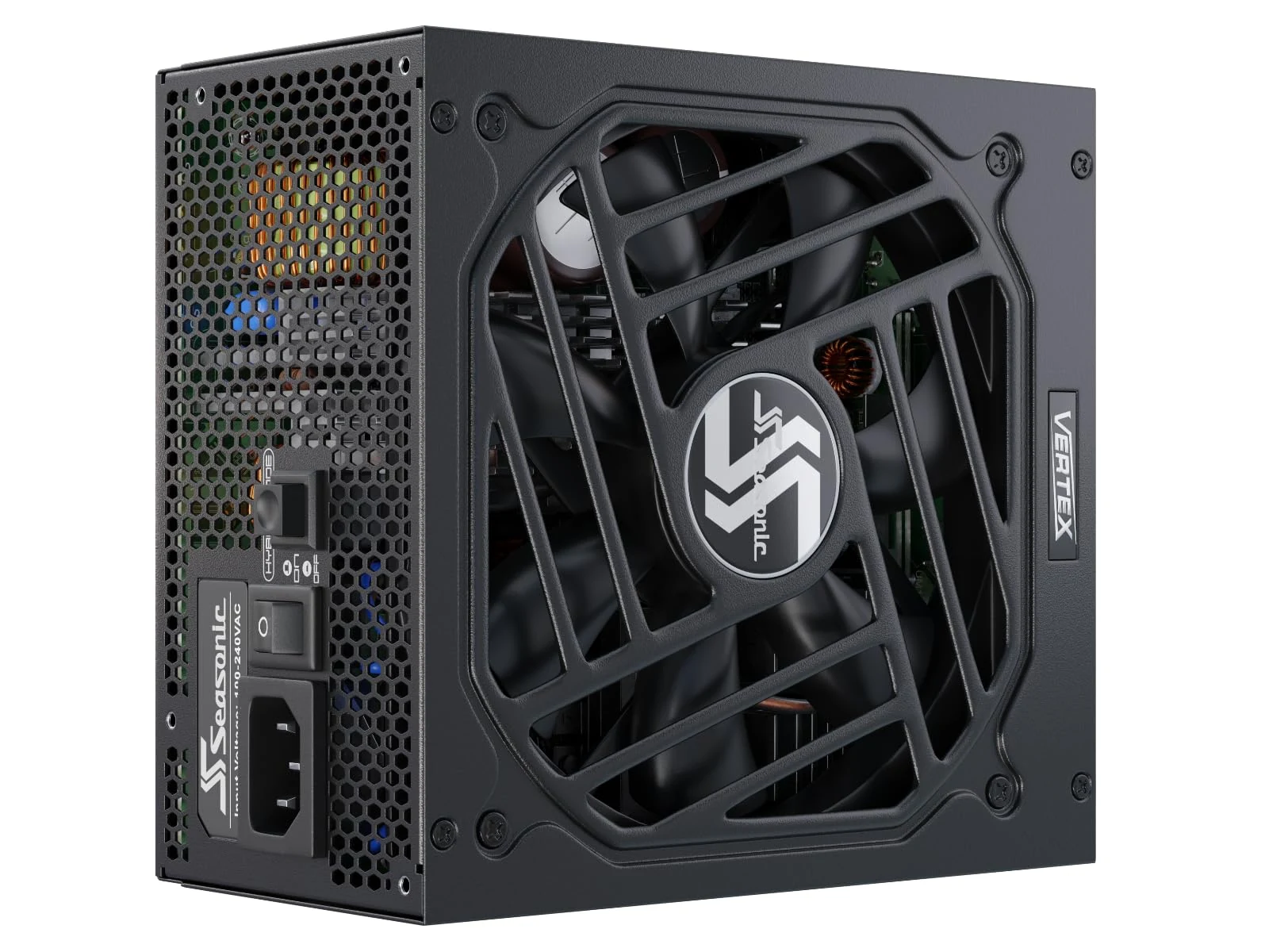 Nguồn PC Seasonic VERTEX GX 1200W - 80 Plus Gold - Full Modular - New