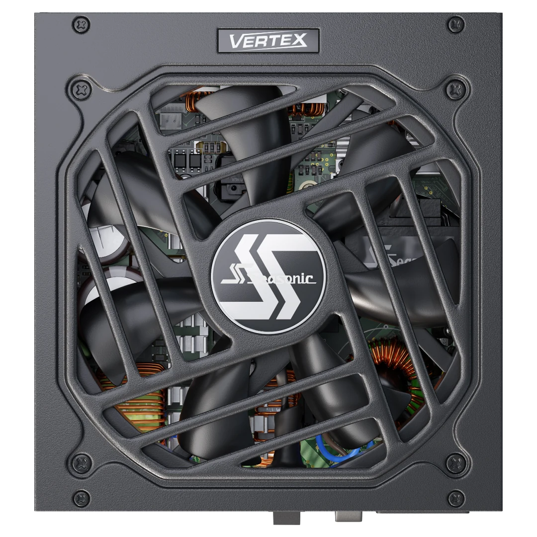 Nguồn PC Seasonic VERTEX GX 1200W - 80 Plus Gold - Full Modular - New