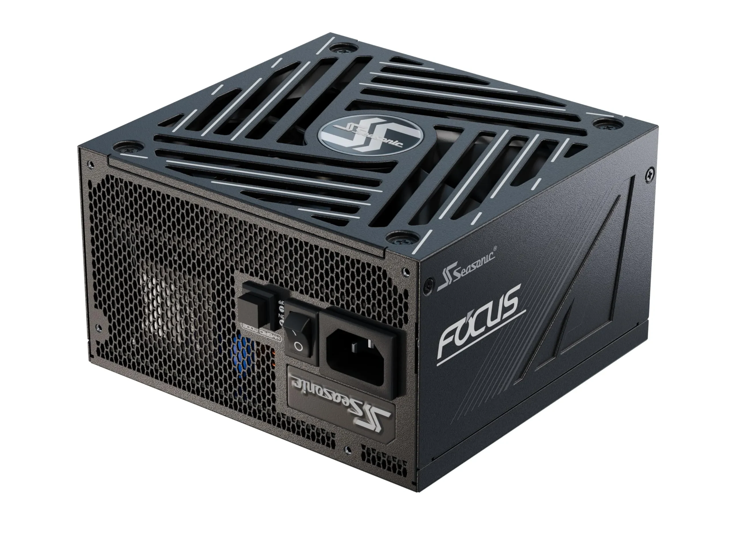 Nguồn PC Seasonic VERTEX GX 1200W - 80 Plus Gold - Full Modular - New