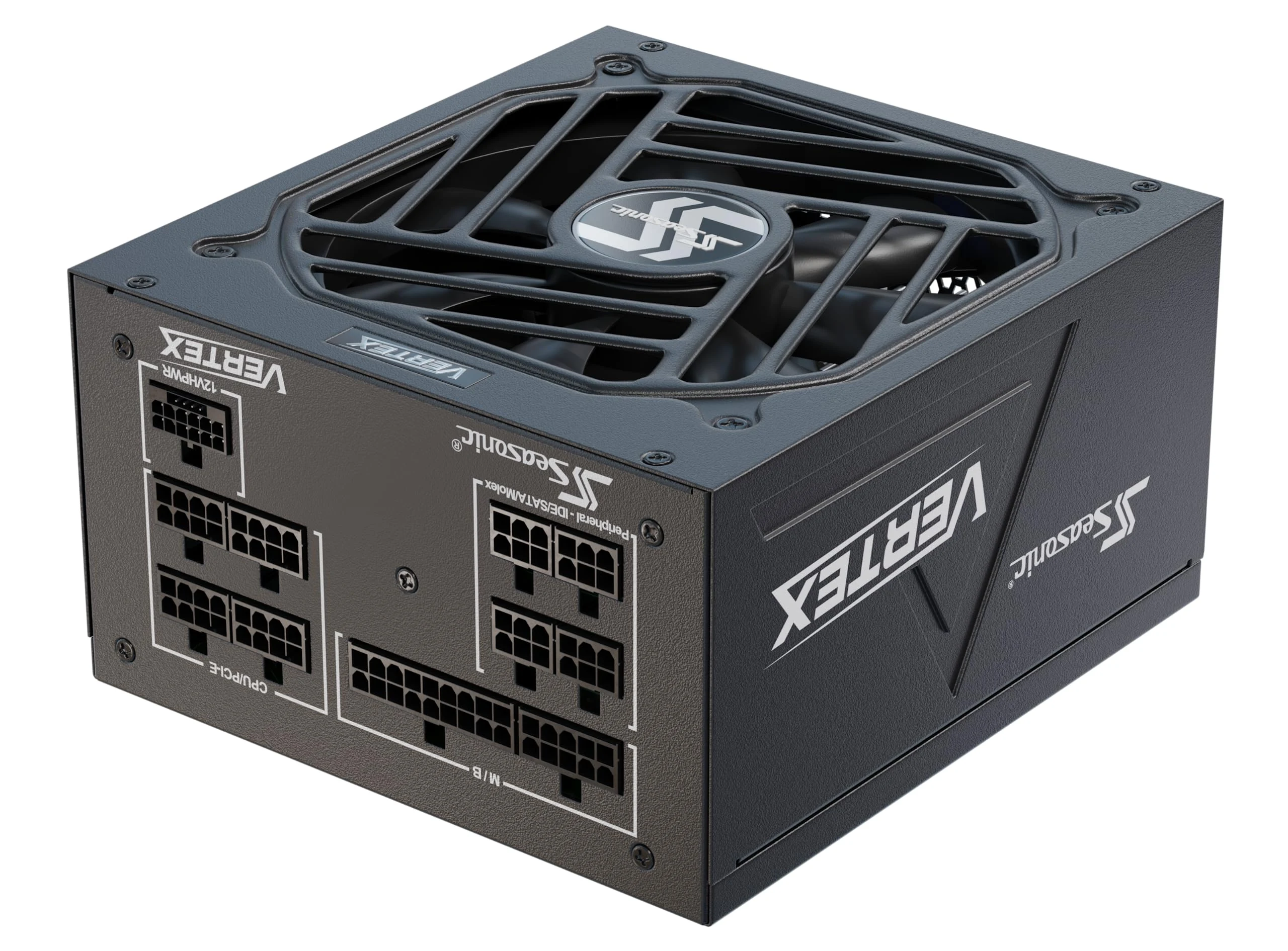 Nguồn PC Seasonic VERTEX GX 750W - 80 Plus Gold - Full Modular - New
