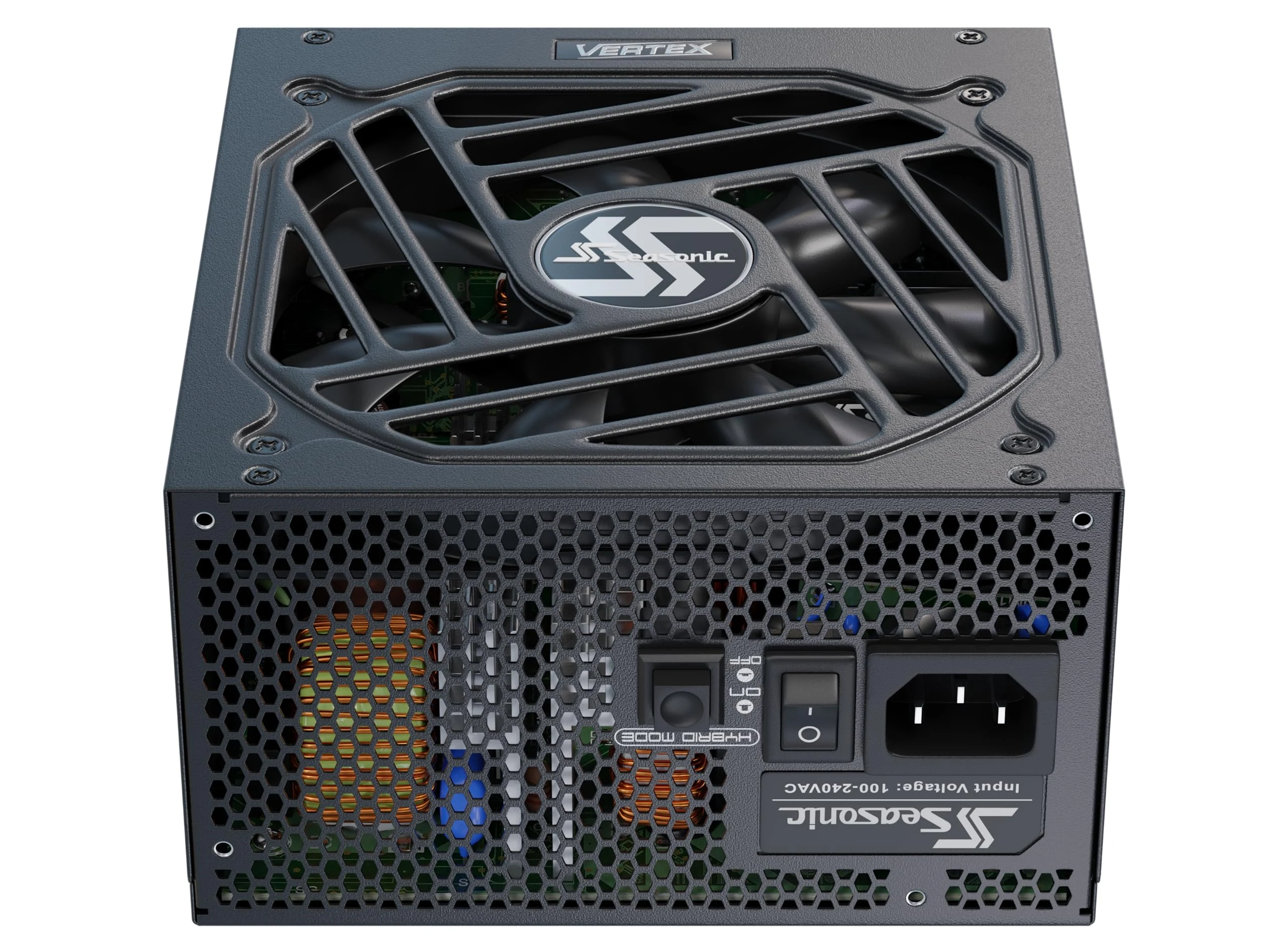 Nguồn PC Seasonic VERTEX GX 750W - 80 Plus Gold - Full Modular - New